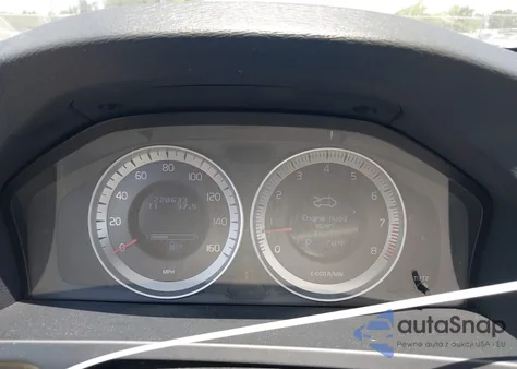 2012 Volvo S60 T5 z USA, uszkodzony, nr VIN YV1622FS9C2045613